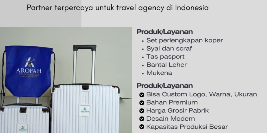 UNGGUL! WA: 0856-9282-2800, Grosir Syal Umroh Untuk Jamaah Travel Pekanbaru, AKM