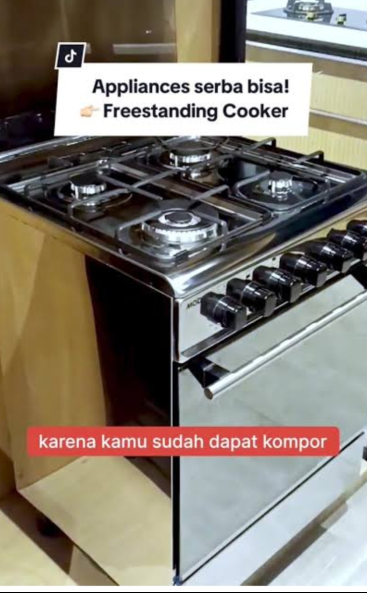 SERVICE KOMPOR GAS ARISTON BEKASI 081291044619