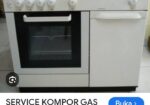 SERVICE KOMPOR GAS DEPOK ||KERTARAJASA 087822629619