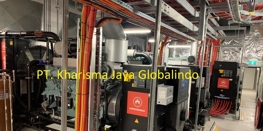 Jasa Instalasi Pasang Genset KHARISMA JAYA GLOBALINDO