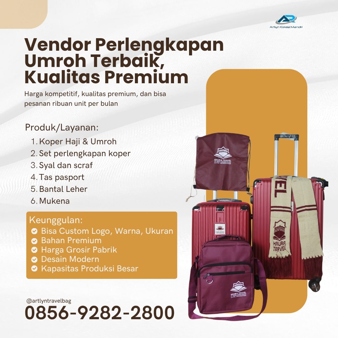 ELEGAN! WA: 0856-9282-2800, Produsen Mukena Haji Lombok, AKM