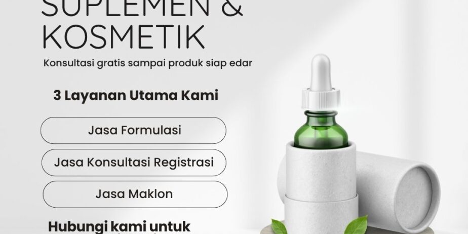 CEPAT! WA: 0815-3325-2029, Jasa Pembuatan Skincare Semarang, Famsindo