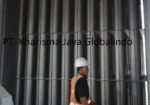 Sound Attenutor Genset INTAKE DISCHARGE