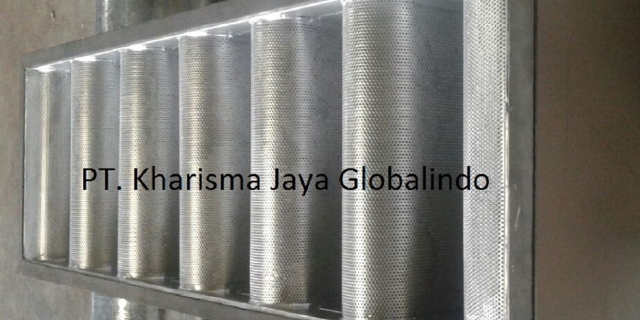 Sound Attenuator Ruang Genset dan Instalasi