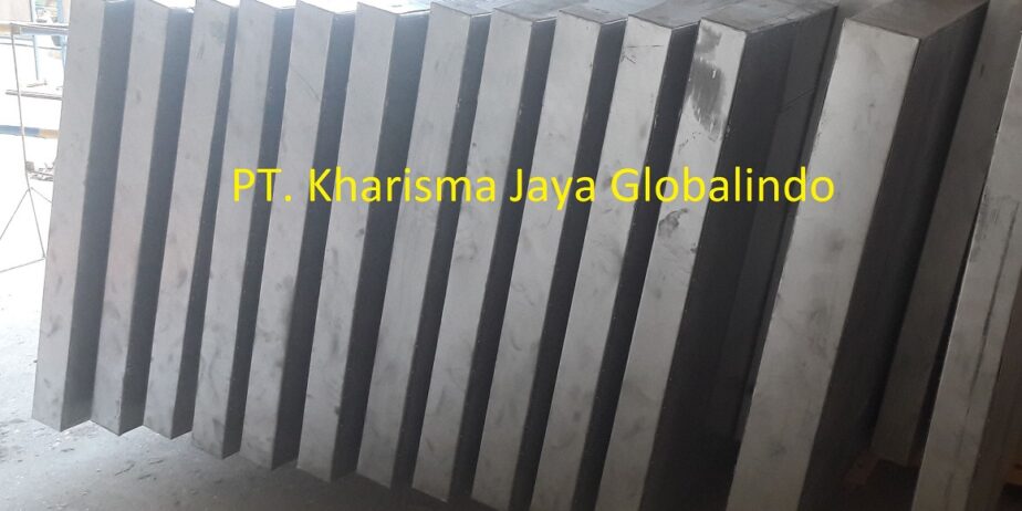 Sound Attenutor Genset INTAKE DISCHARGE