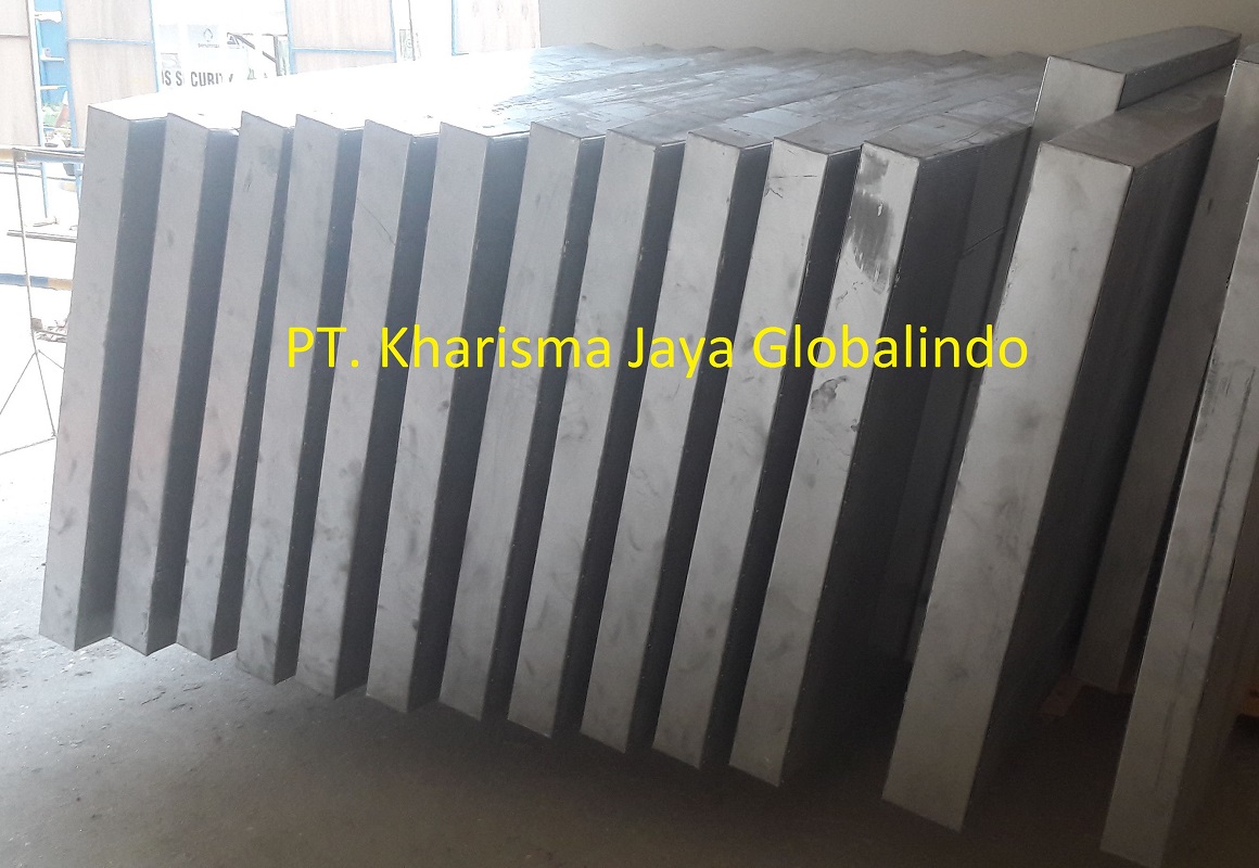 Sound Attenutor Genset INTAKE DISCHARGE