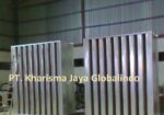 Sound Attenuator Ruang Genset dan Instalasi