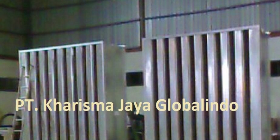 Sound Attenuator Ruang Genset dan Instalasi