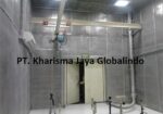 Sound Attenuator Ruang Genset dan Instalasi