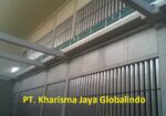Sound Attenuator Ruang Genset dan Instalasi