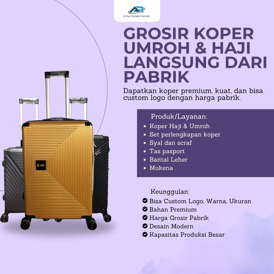 TRUSTED! HUB: 0856-9282-2800, Produsen Bantal Leher Travel Magelang, AKM