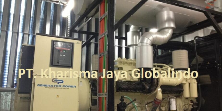 Jasa Instalasi Pasang Genset KHARISMA JAYA GLOBALINDO