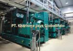 Instalasi Ruang Genset Kedap Suara