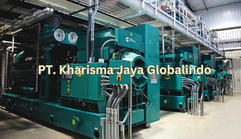 Instalasi Ruang Genset Kedap Suara