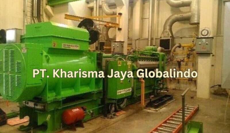 Jasa Instalasi Genset-PT. Kharisma Jaya Globalindo