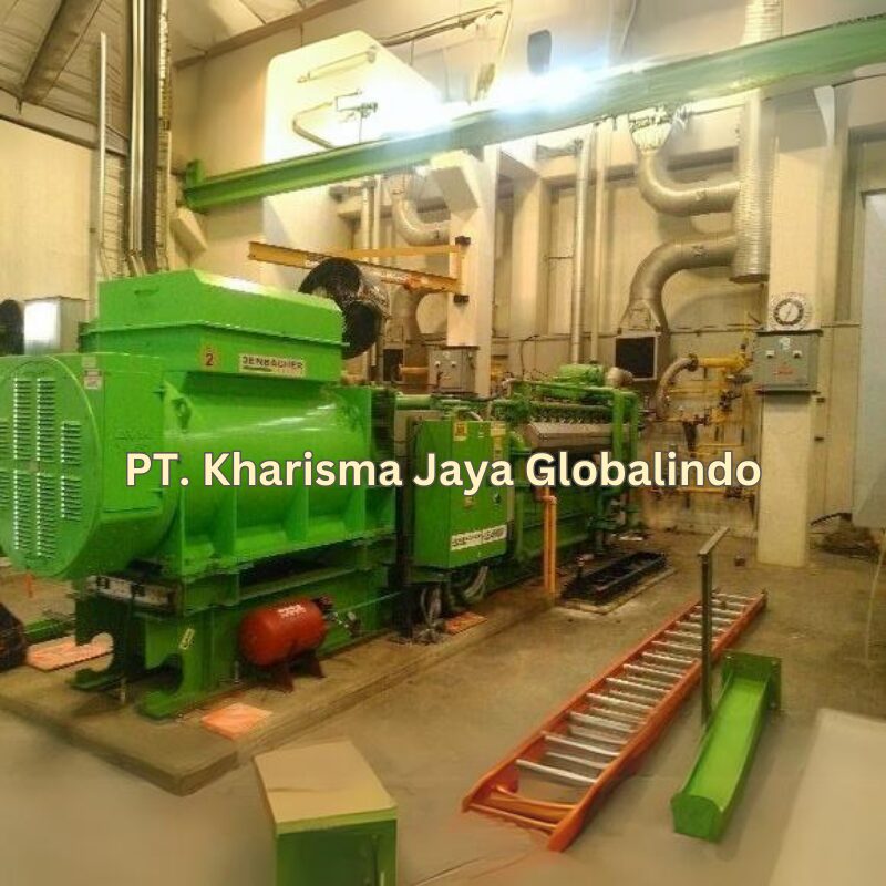 Jasa Instalasi Genset-PT. Kharisma Jaya Globalindo