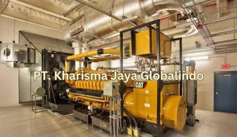 Jasa Instalasi Genset-PT. Kharisma Jaya Globalindo