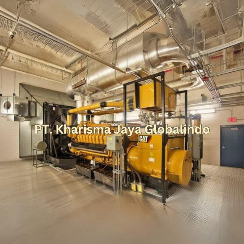 Jasa Instalasi Genset-PT. Kharisma Jaya Globalindo