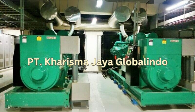 Jasa Instalasi Genset-PT. Kharisma Jaya Globalindo