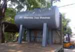 Tangki Solar 1000Liter GARANSI