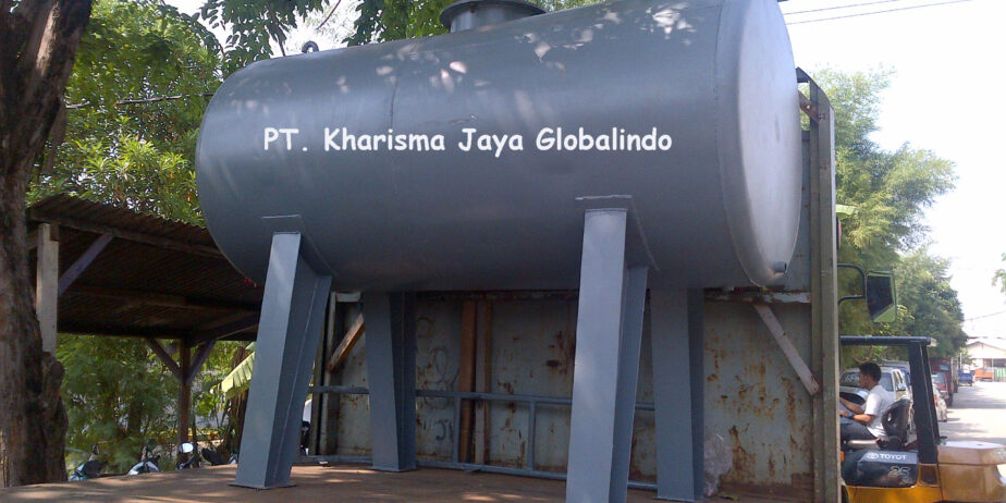 Tangki Solar 1000Liter GARANSI