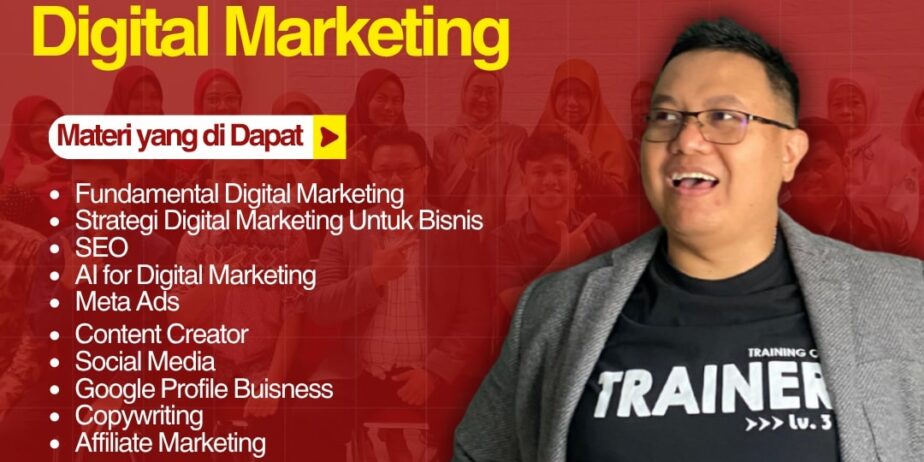 TERBAIK! HUB : 0851-9493-4019, Pembicara Nasional Digital Marketing Wonogiri