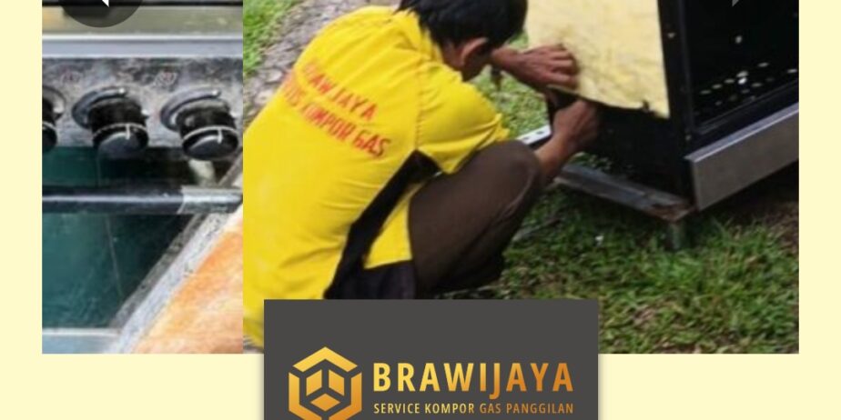 SERVICE KOMPOR GAS CITAYAM – BOJONGGEDE Teknisi Panggilan.