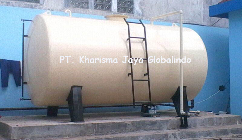 Tangki Solar 5.000 Liter KHARISMA JAYA GLOBALINDO