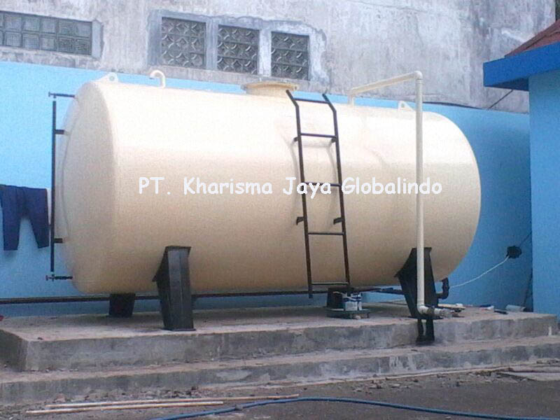 Tangki Solar 5.000 Liter KHARISMA JAYA GLOBALINDO