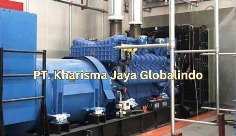 Jasa Instalasi Genset-PT. Kharisma Jaya Globalindo