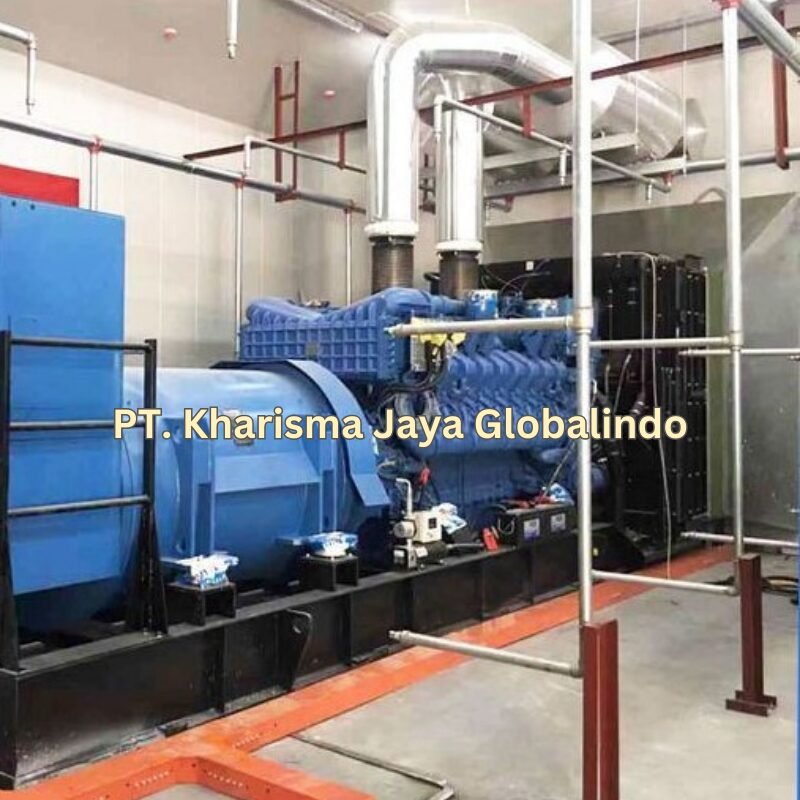 Jasa Instalasi Genset-PT. Kharisma Jaya Globalindo