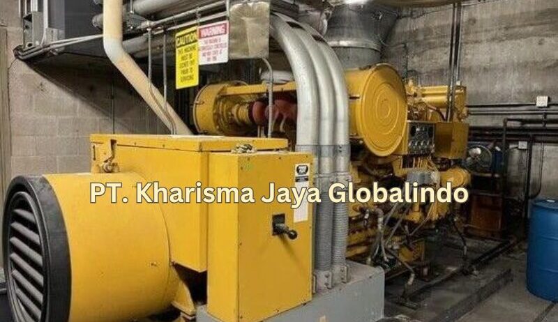 Instalasi Ruang Genset Kedap Suara