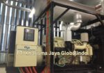 Instalasi Ruang Genset Kedap Suara
