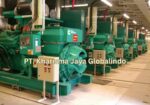Instalasi Ruang Genset Kedap Suara