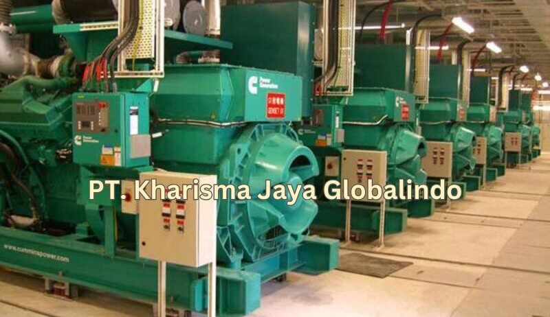 Instalasi Ruang Genset Kedap Suara