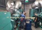 Instalasi Ruang Genset Kedap Suara