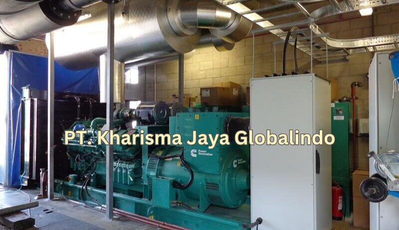 Jasa Instalasi Genset-PT. Kharisma Jaya Globalindo