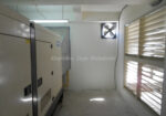 Grille Louvre Ruang Genset ANTI KARAT