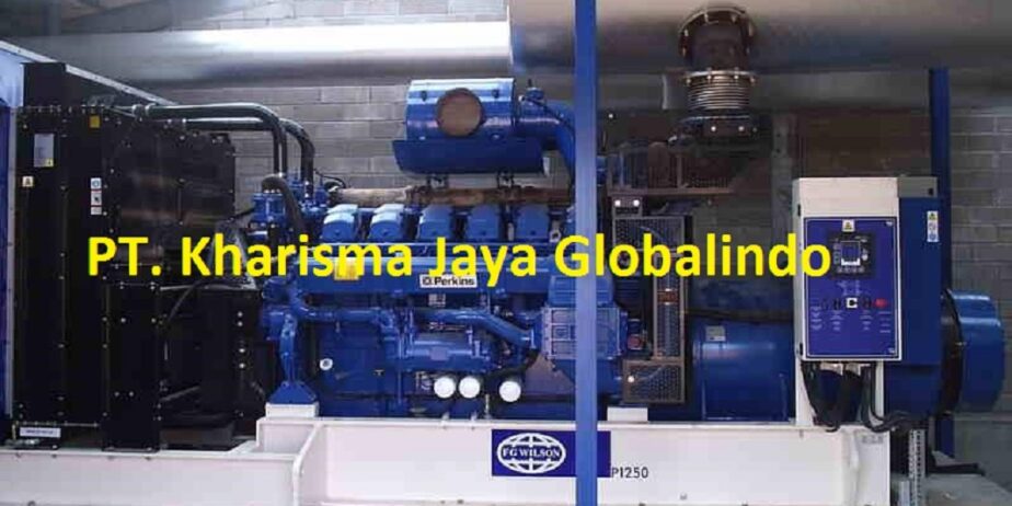 Jasa Instalasi Pasang Genset KHARISMA JAYA GLOBALINDO