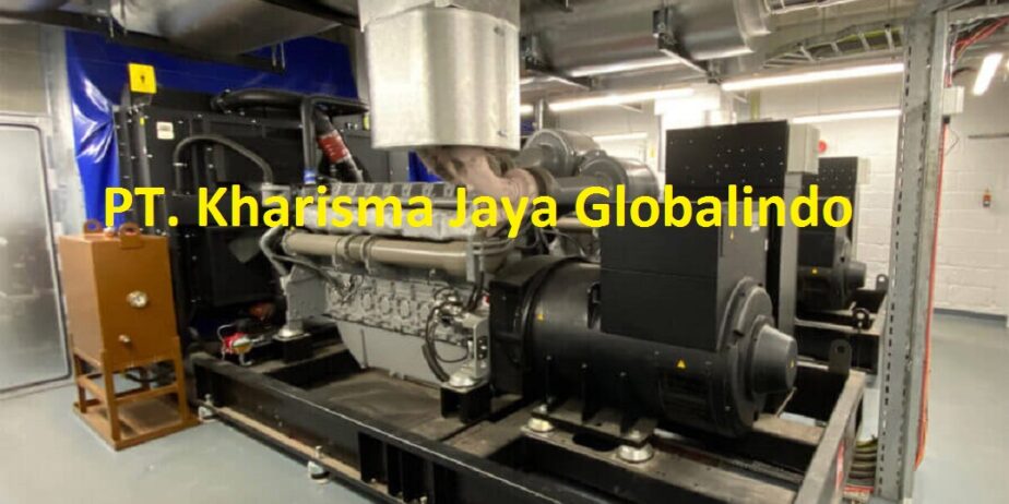 Jasa Instalasi Pasang Genset KHARISMA JAYA GLOBALINDO