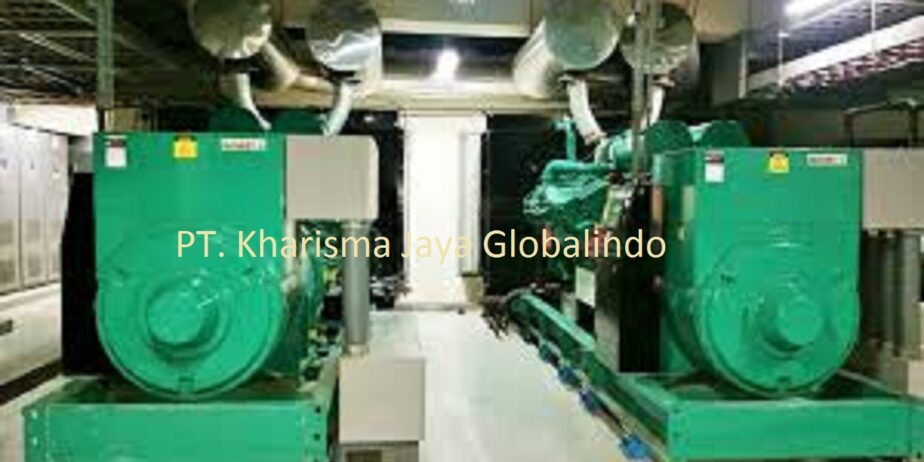 Jasa Instalasi Pasang Genset KHARISMA JAYA GLOBALINDO