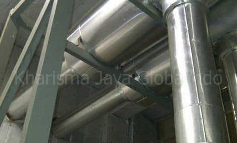 Silencer Knalpot Genset
