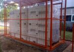 Kerangkeng Genset KHARISMA JAYA GLOBALINDO