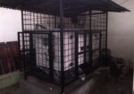 Kerangkeng Genset KHARISMA JAYA GLOBALINDO