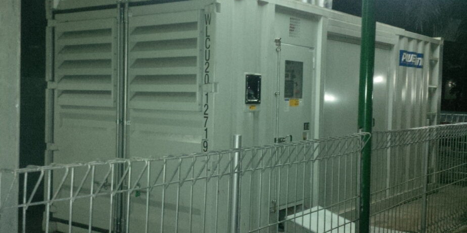 Kerangkeng Genset KHARISMA JAYA GLOBALINDO