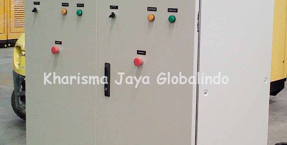Panel COS Genset