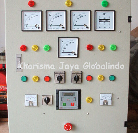 Panel COS Genset