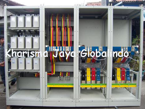 Panel COS Genset
