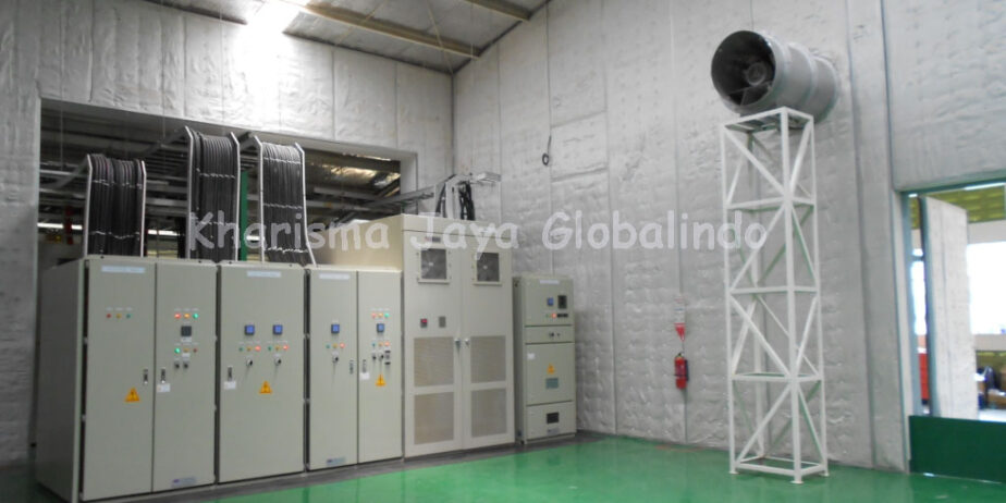 Panel COS Genset