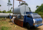 Tangki Solar 1000Liter GARANSI